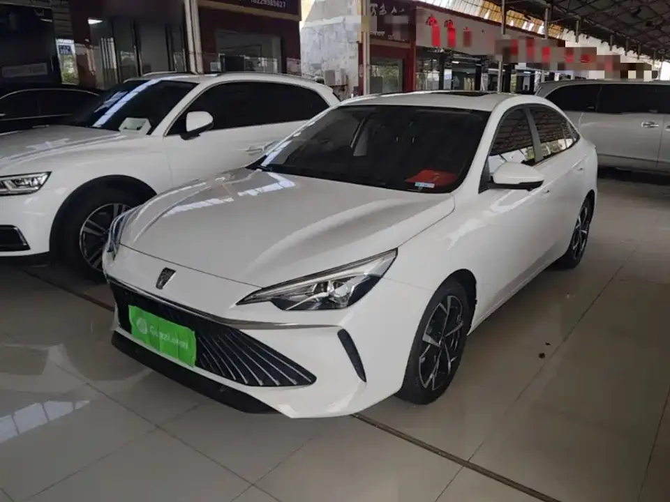 Roewe i5 1.5L CVT Honor Edition 2024
