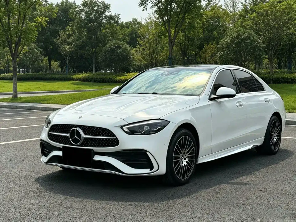 Mercedes-Benz C-Class C 260 L Sport 2026