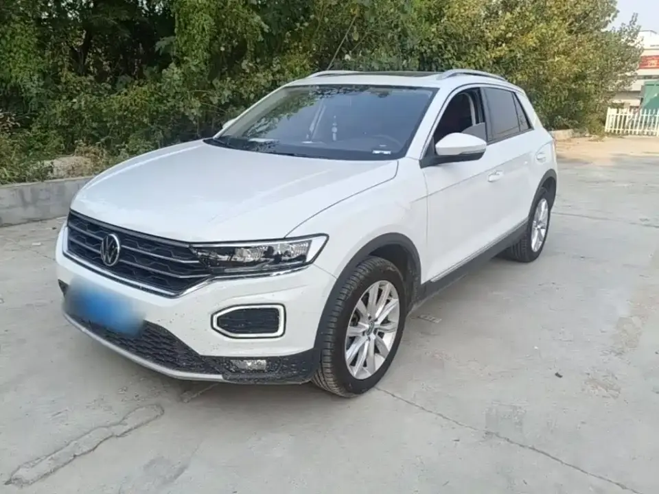 Volkswagen T-ROC 280TSI DSG 2WD Elite PLUS 2023