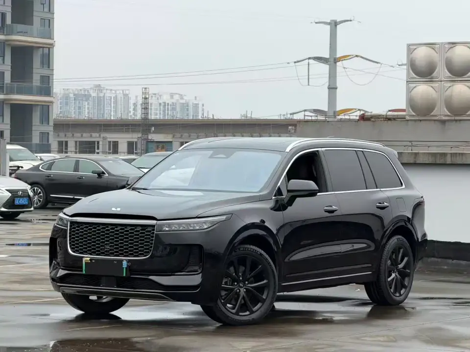 Li Auto Li ONE Extended Range 6-Seater 2022