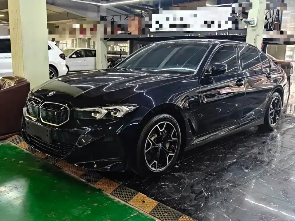 BMW i3 eDrive 35 L 2023