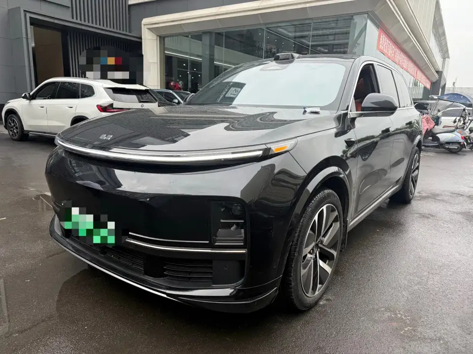 Li Auto Li Xiang L9 Max 2023