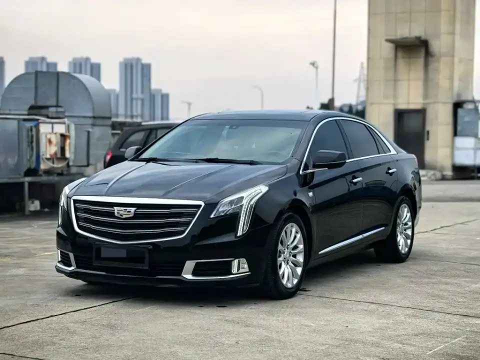 Cadillac XTS 28T Elite 2019