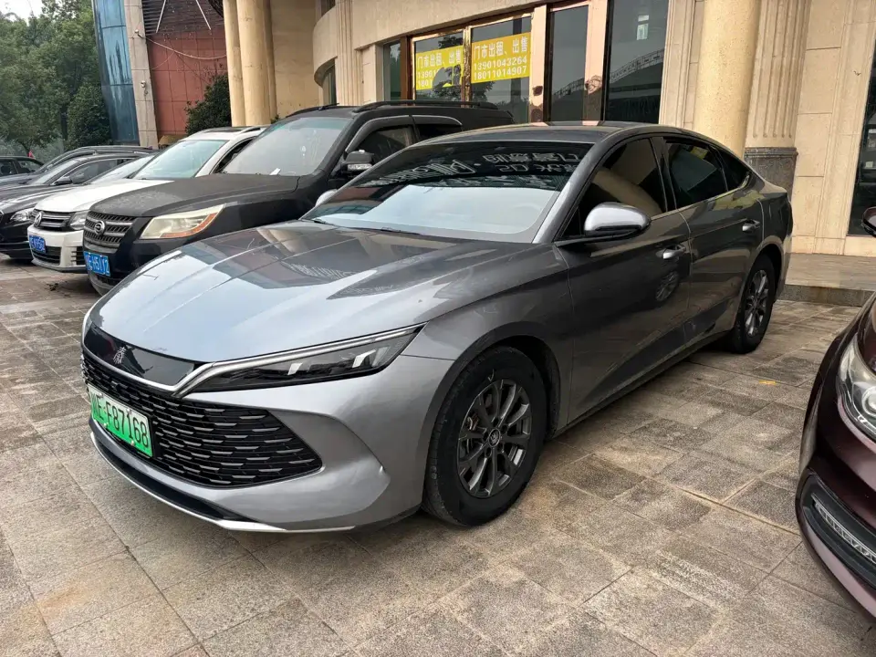 BYD Qin L DM-i 80KM Leading Edition 2024