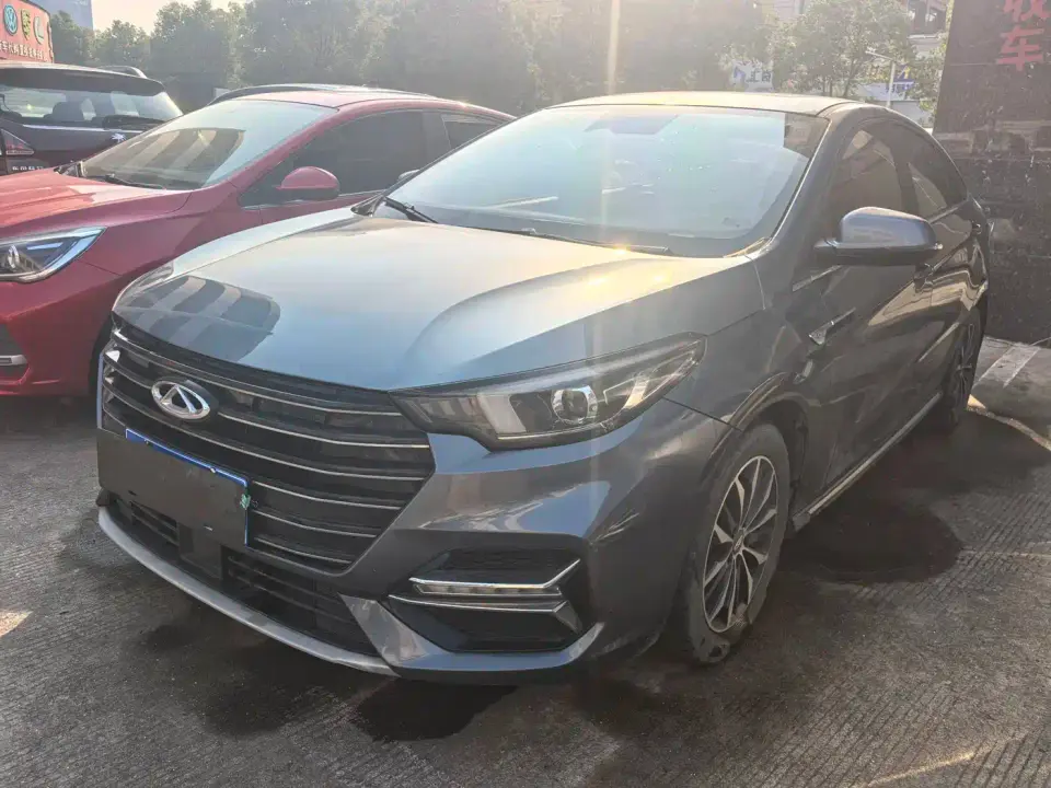 Chery Arrizo 5 PLUS Little Ze 1.5T CVT PLUS 2021