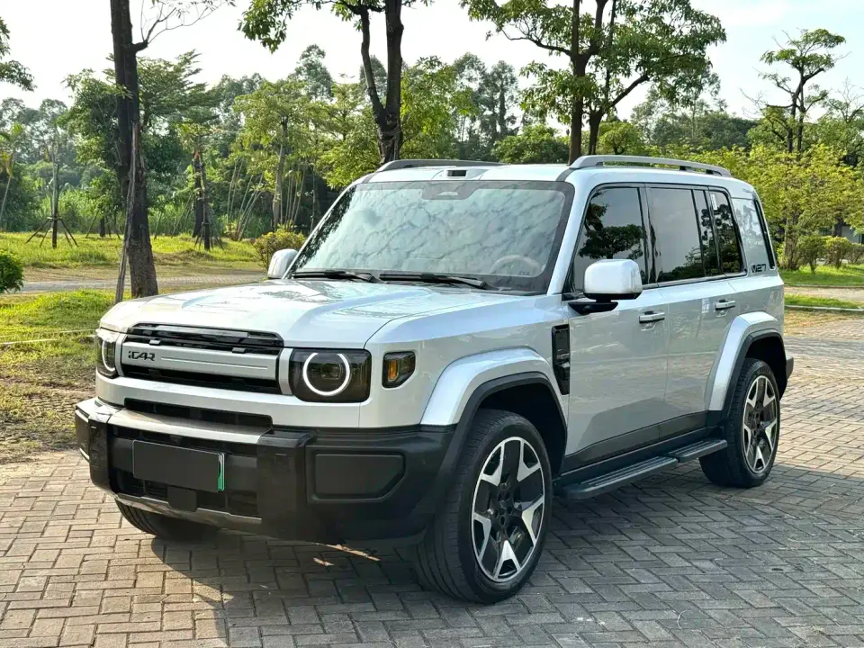 iCar V27 LiDAR Edition 2026