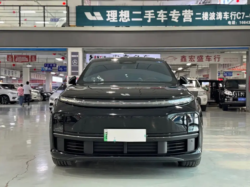 Li Auto L7 Pro 2023