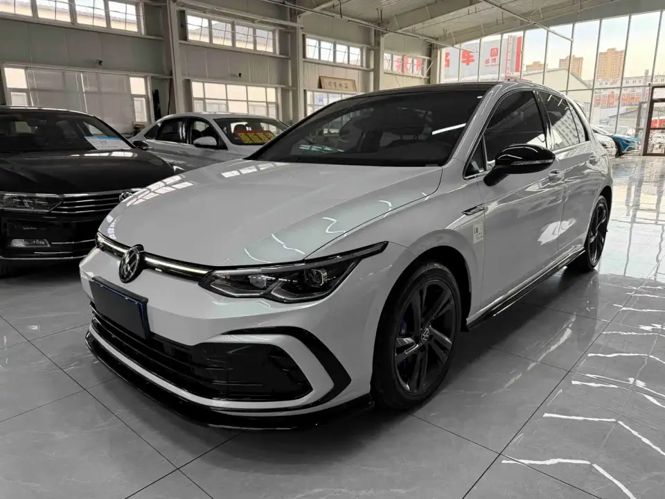 Volkswagen Golf 280TSI DSG R-Line Lite 2023