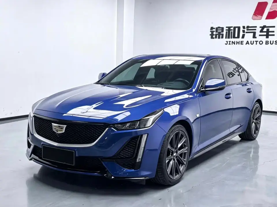 Cadillac CT5 28T Platinum Sport 2019