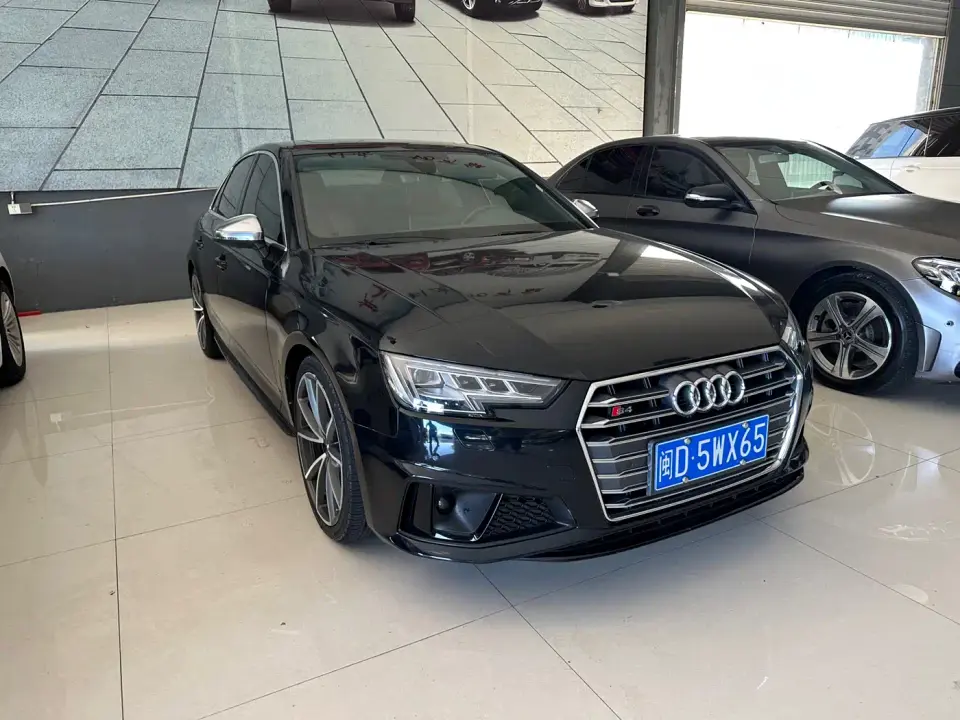 Audi S4 S4 3.0TFSI 2019