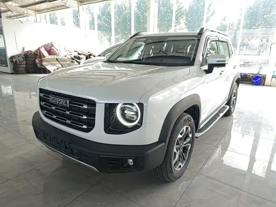 Haval Big Dog 2.0T DCT 4WD Chinese Rural Dog Edition 2022