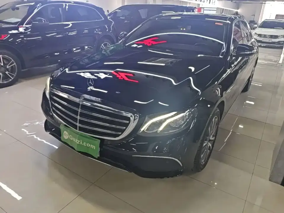 Mercedes-Benz E-Class E 200 L 4MATIC 2019