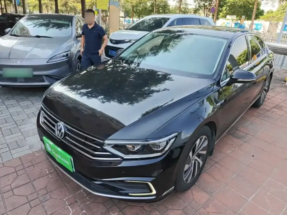 Volkswagen Magotan GTE Plug-in Hybrid GTE Luxury 2020
