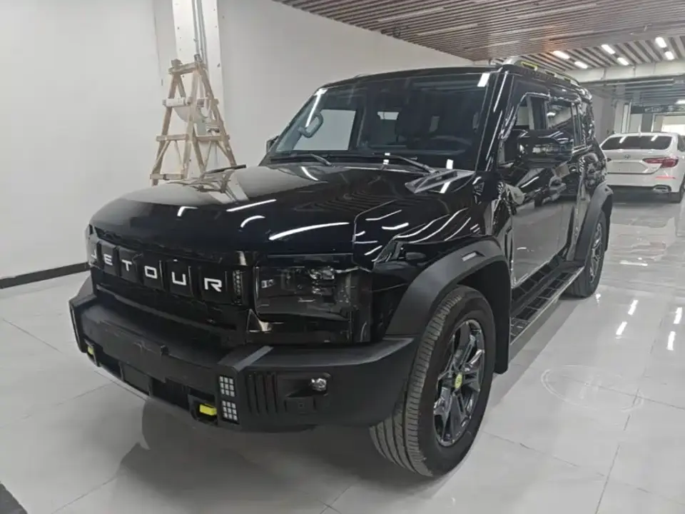 Jetour Shanhai T2 C-DM 129KM Forest Edition 2024