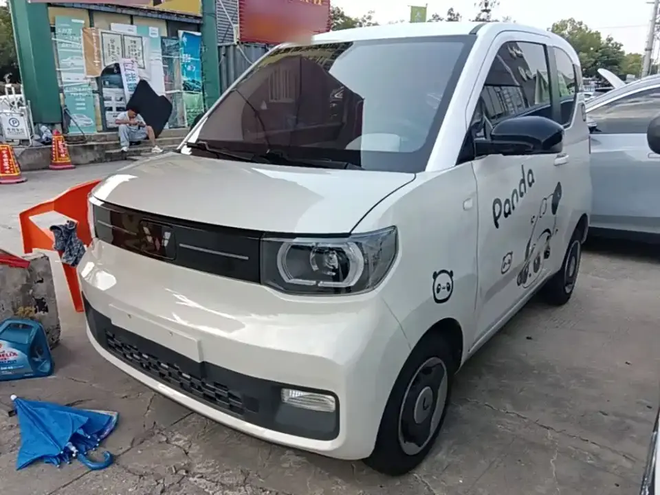 Wuling Motors Hongguang MINIEV Macaron Premium LFP 2022