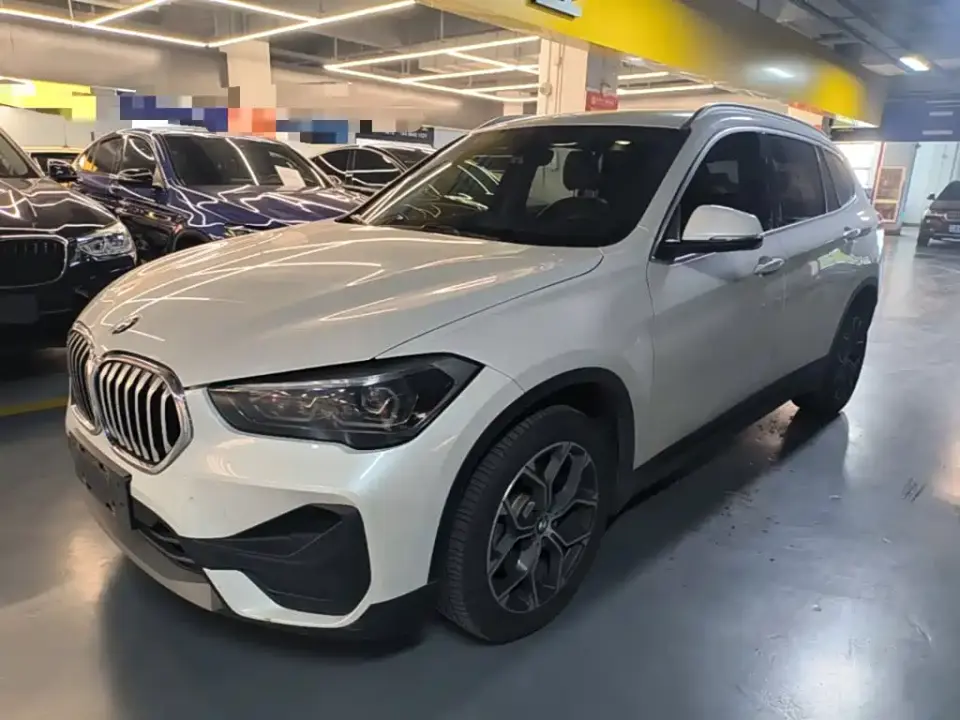 BMW X1 sDrive25Li Leading Model 2020