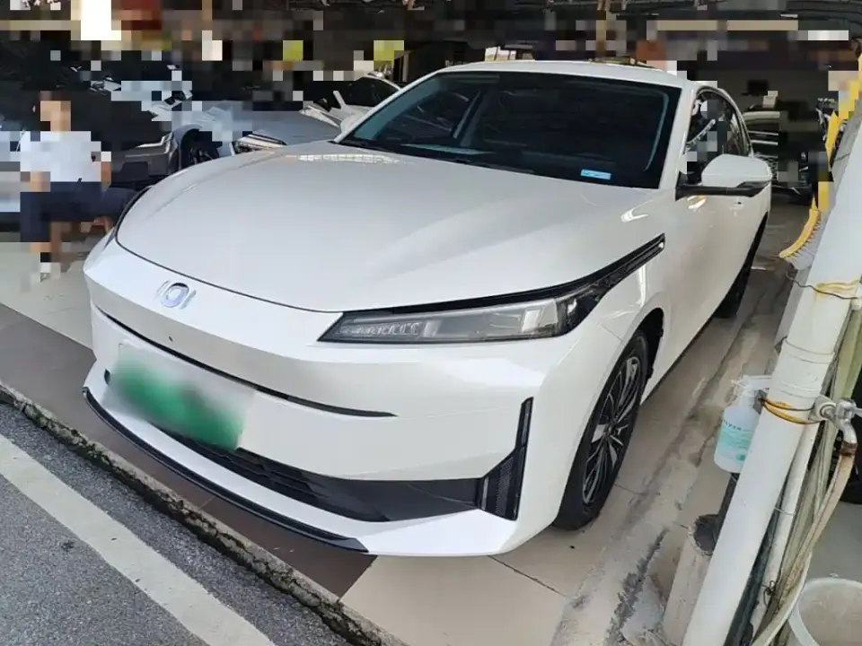 Changan Qiyuan A05 Model True Fragrance Edition 145 Surpass 2025