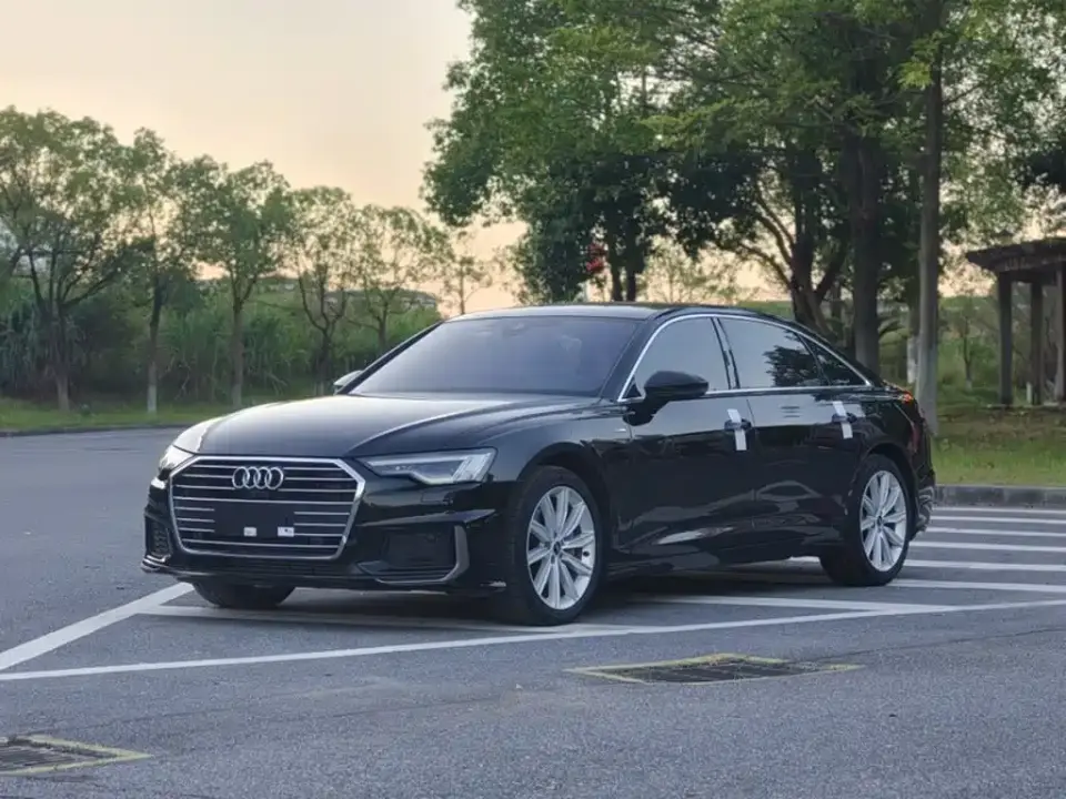 Audi A6L 45 TFSI Premium Dynamic 2022