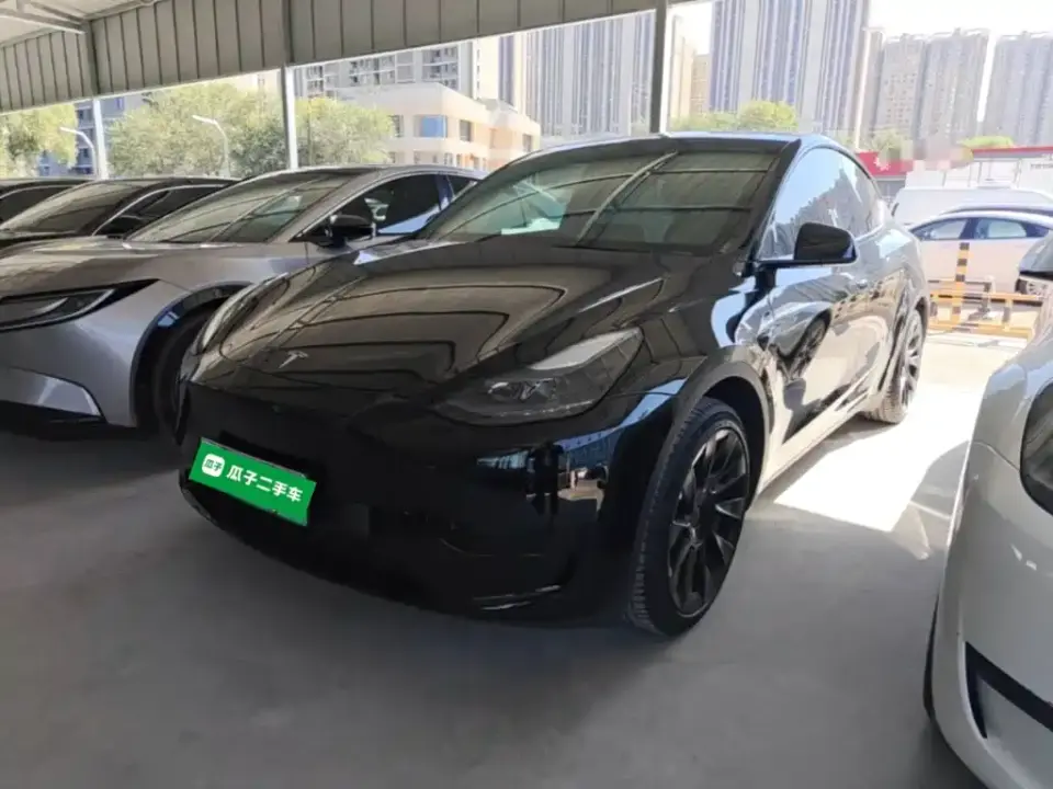 Tesla Model Y Rear-Wheel Drive Edition 2023
