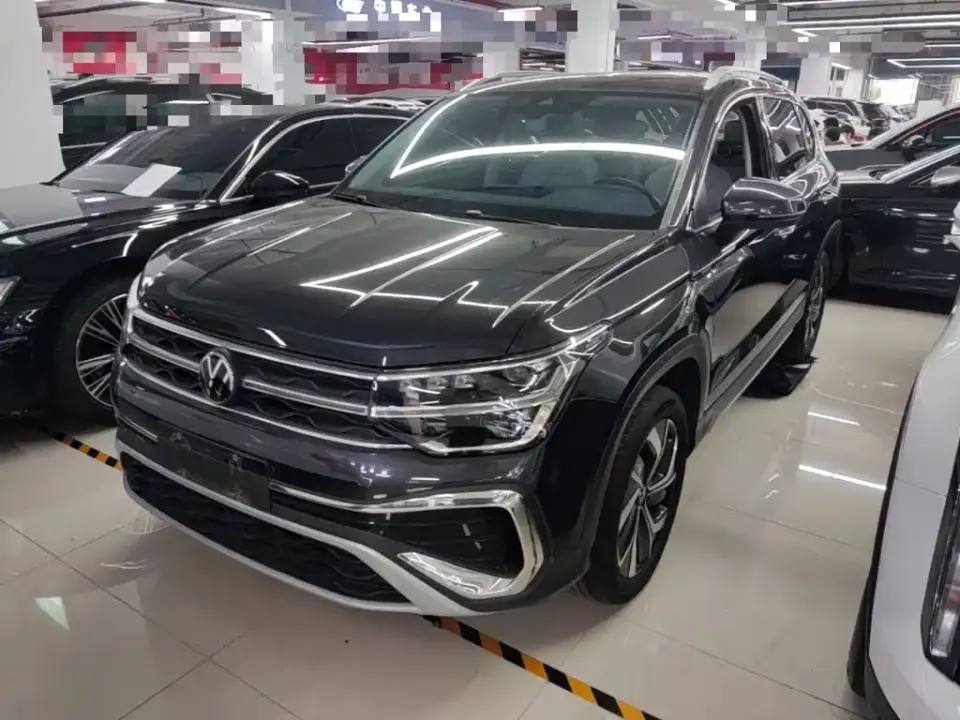 Volkswagen Tharu 300TSI 2WD Full Moon Edition 2023