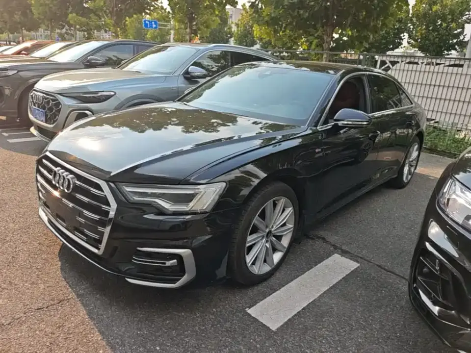 Audi A6L 45 TFSI Premium Dynamic 2025