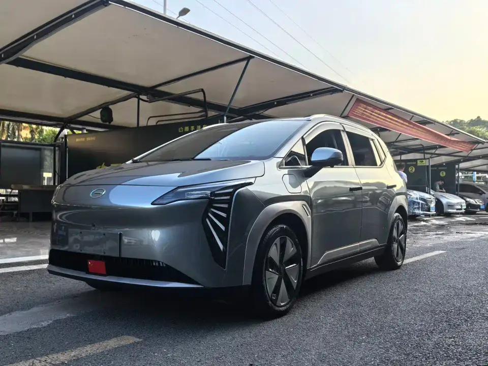Aion Y Plus 510 Smart Driving Edition 2024