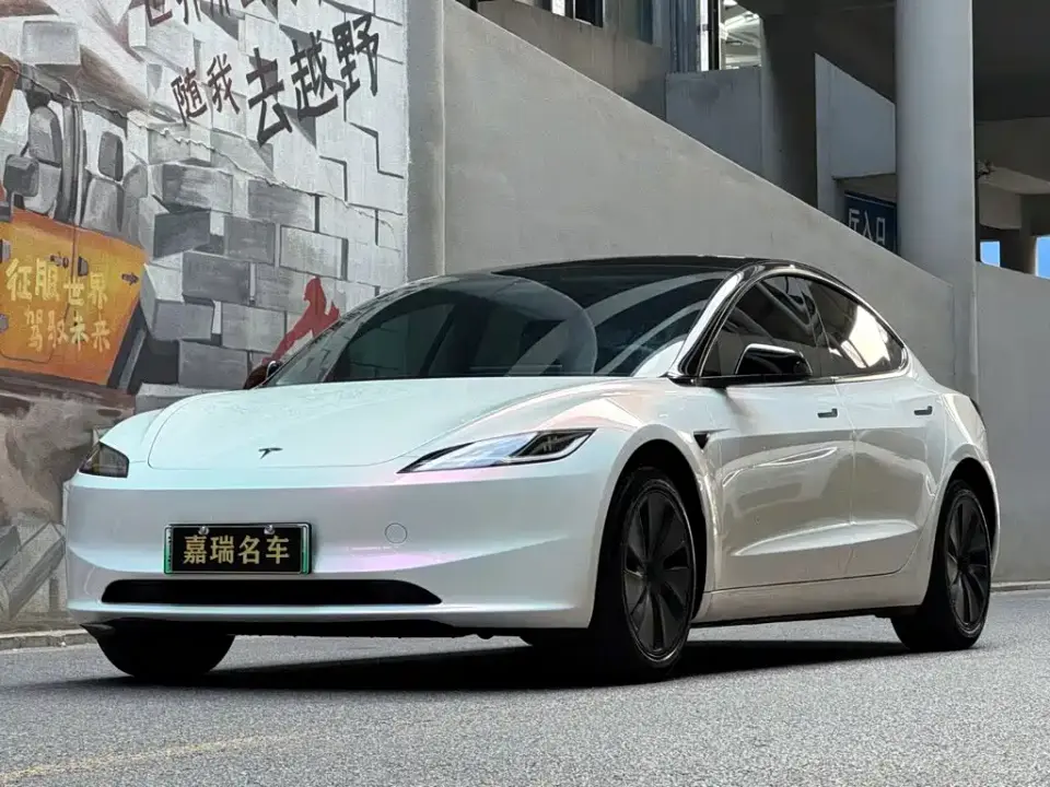 Tesla Model 3 Rear-Wheel Drive 2025