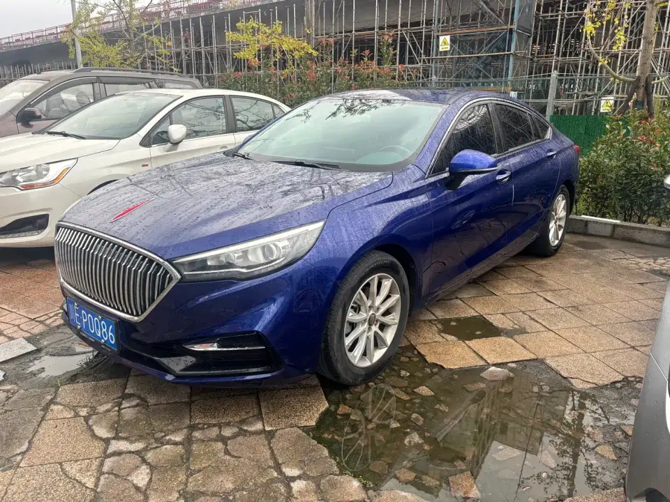 Hongqi H5 30TD Style Edition 2020
