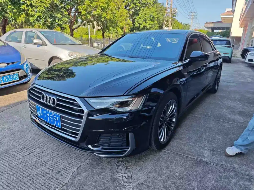 Audi A6L 40 TFSI Luxury Sport 2021