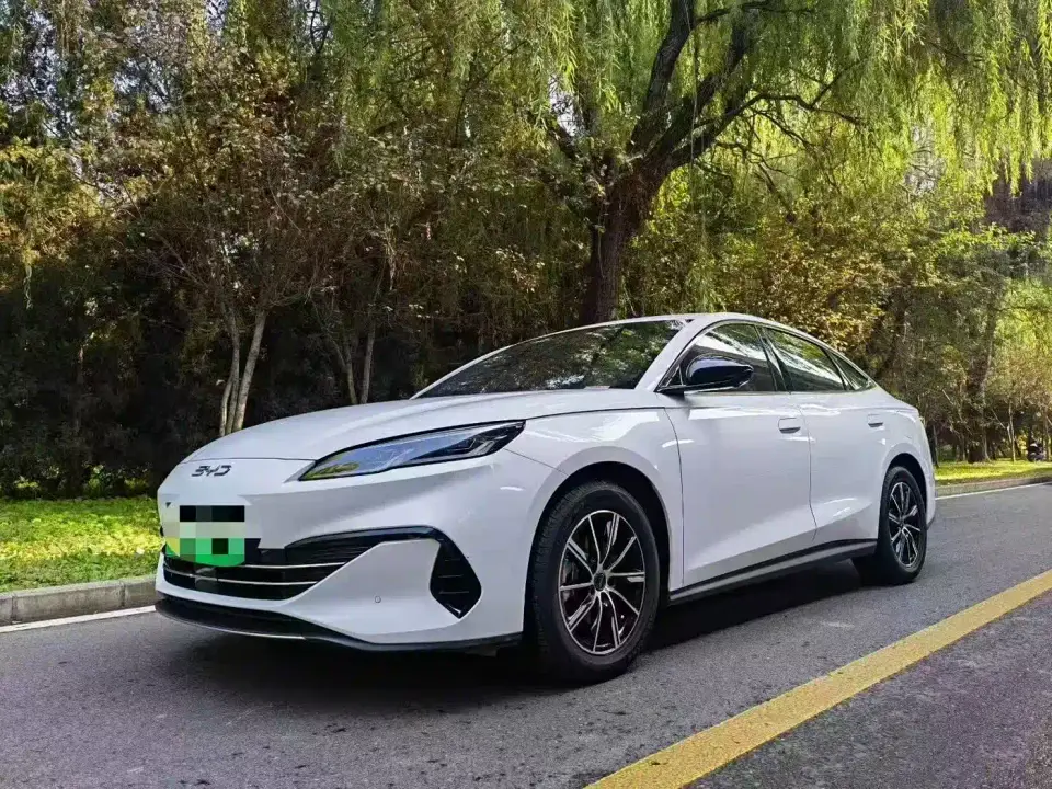 BYD Seal 06 New Energy DM-i Smart Drive Edition 80KM Noble 2025