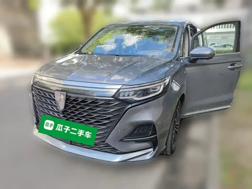 Roewe iMAX8 400TGI Honor Edition 2021