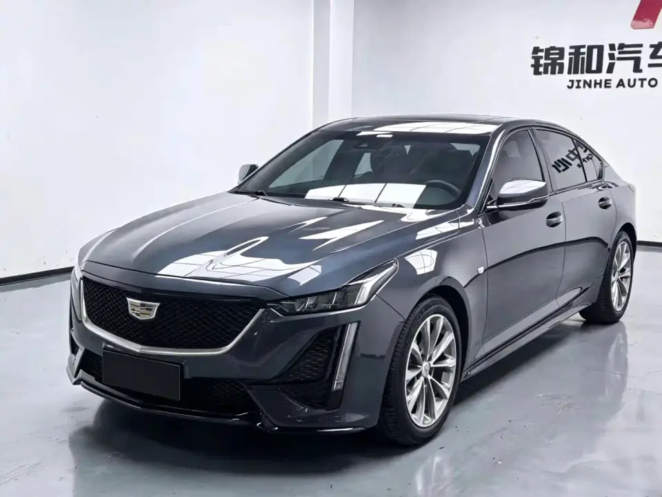 Cadillac CT5 Facelift 28T Leading Sport Edition 2020