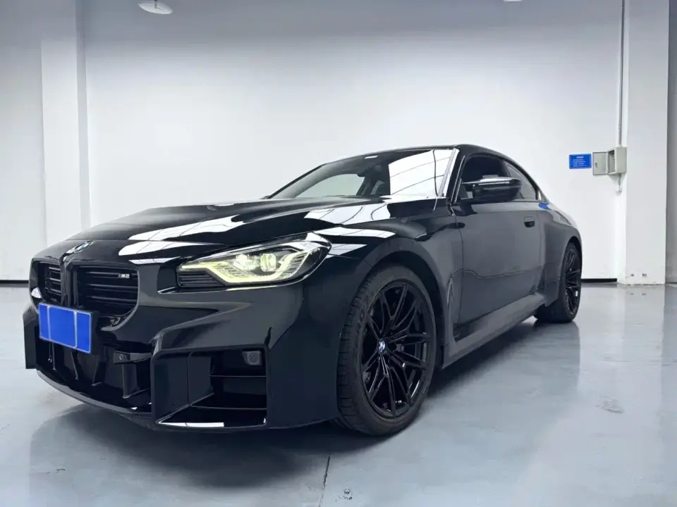 BMW M2 Model M2 2023