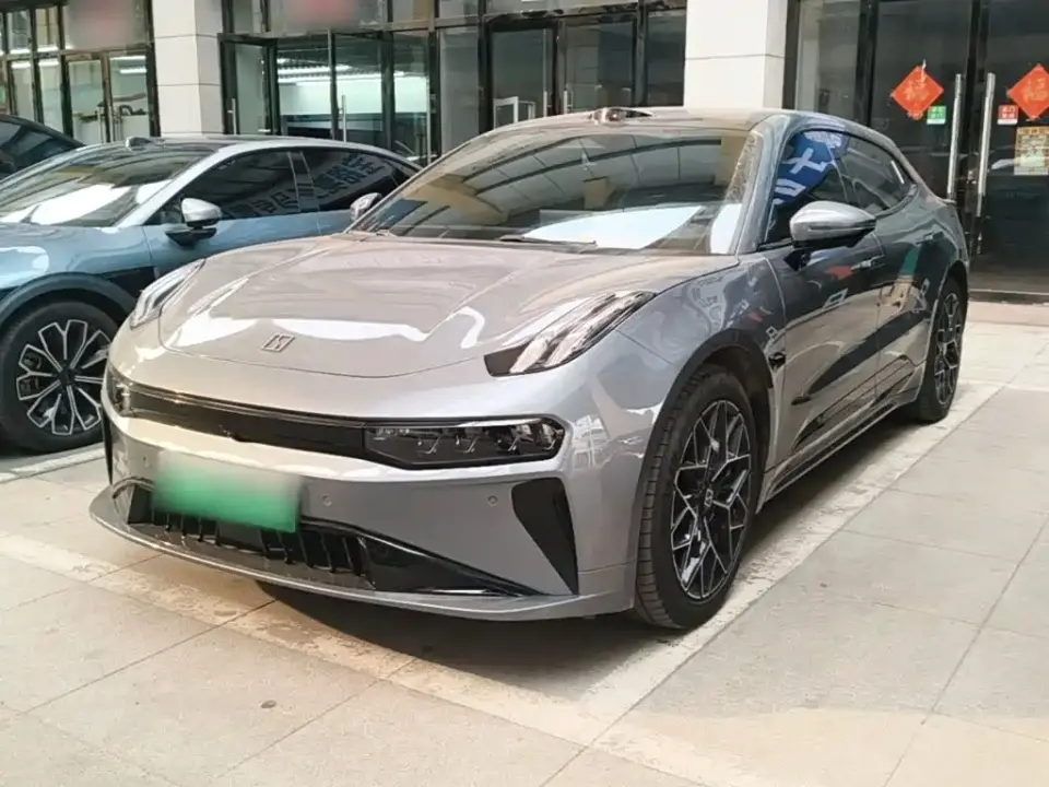 Zeekr 001 WE Edition 95kWh AWD 2024