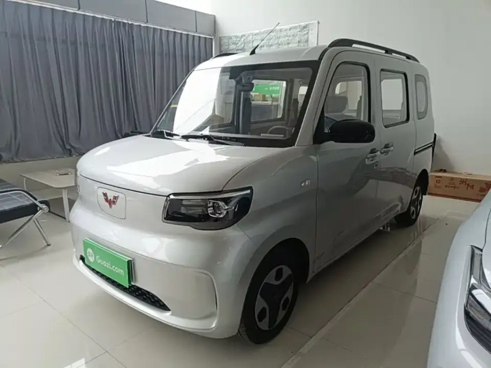 Wuling Motors Wuling Zhiguang NEV Model Comfort 2026