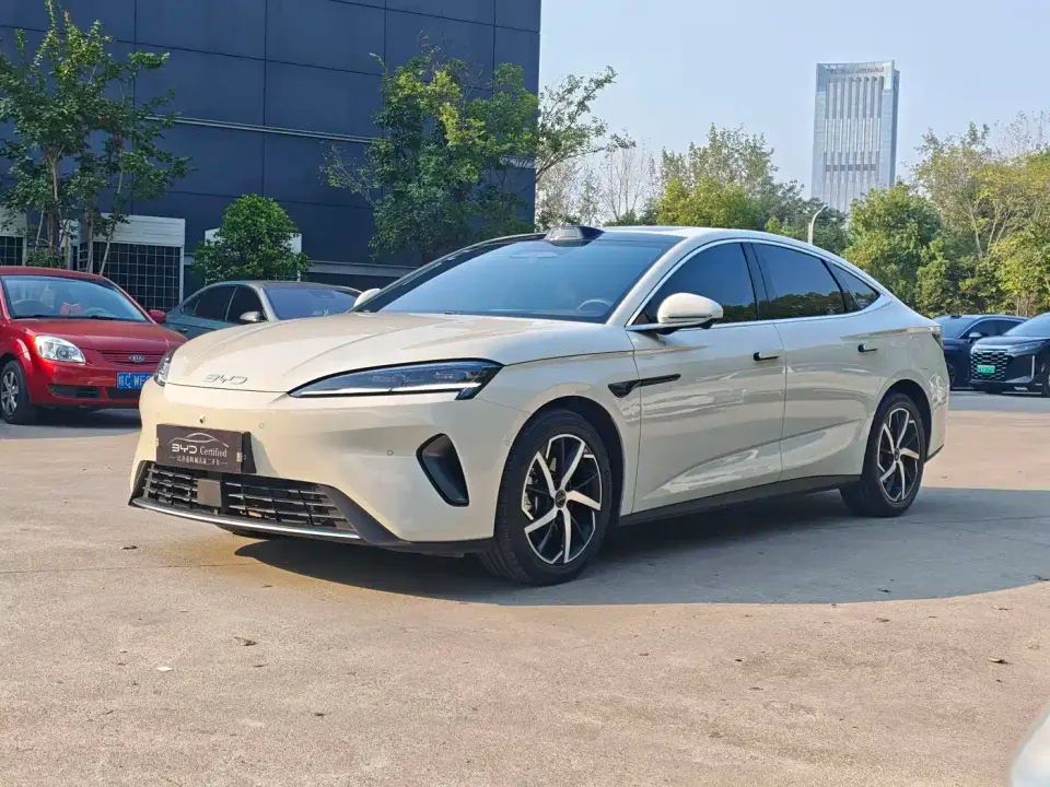 BYD Seal 07 DM-i DM-i 1.5T 230km Flagship 2025