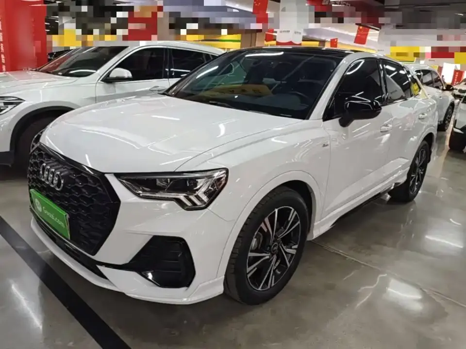 Audi Q3 Sportback 40 TFSI Fashion 2023