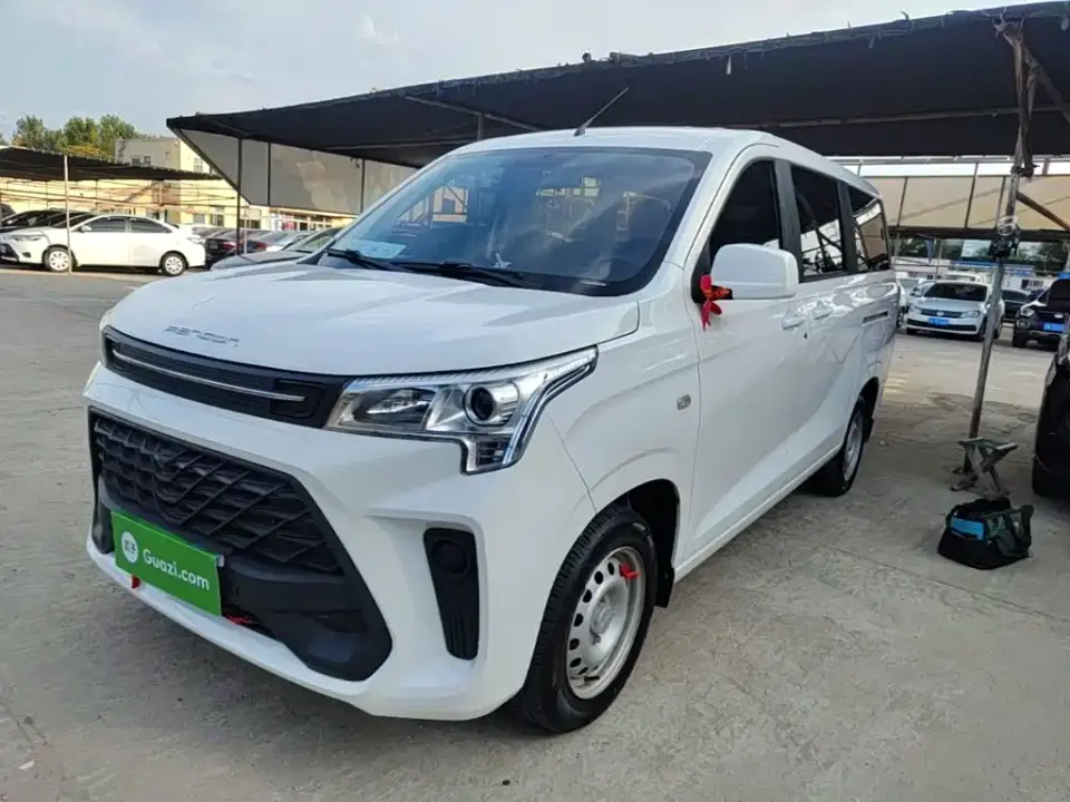 Dongfeng Fengguang Fengguang 380 1.5L Classic Minibus (7-seater) 2024