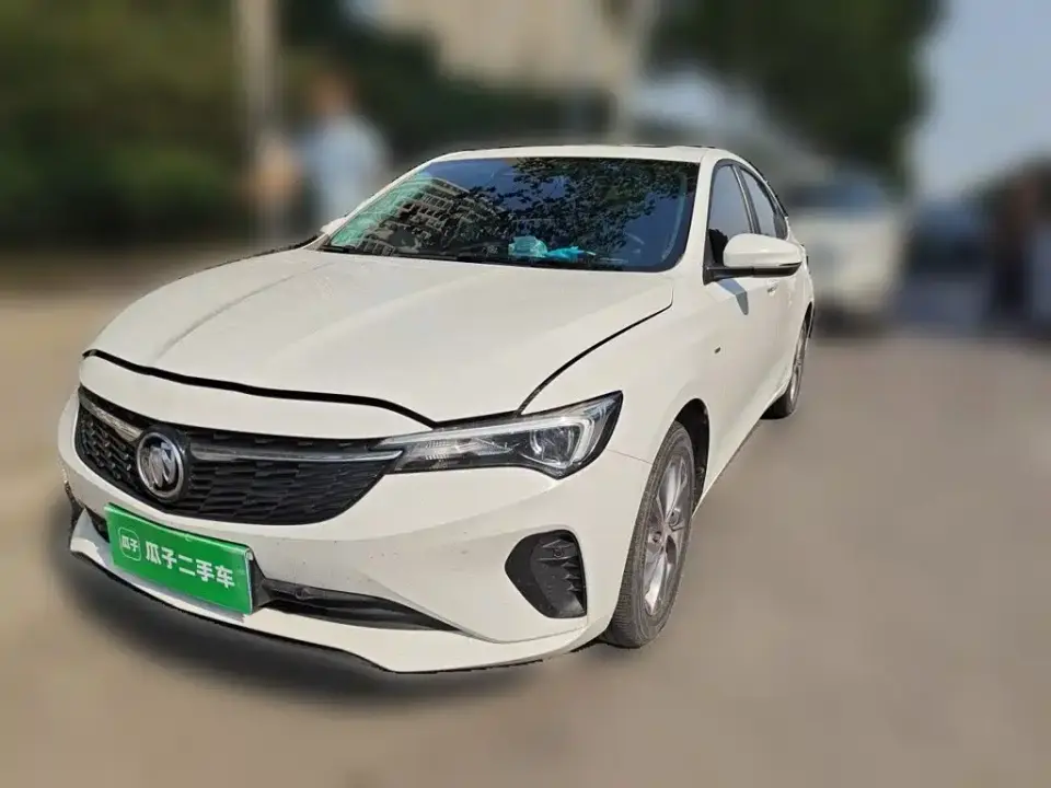 Buick Verano Pro Joy Edition 2023