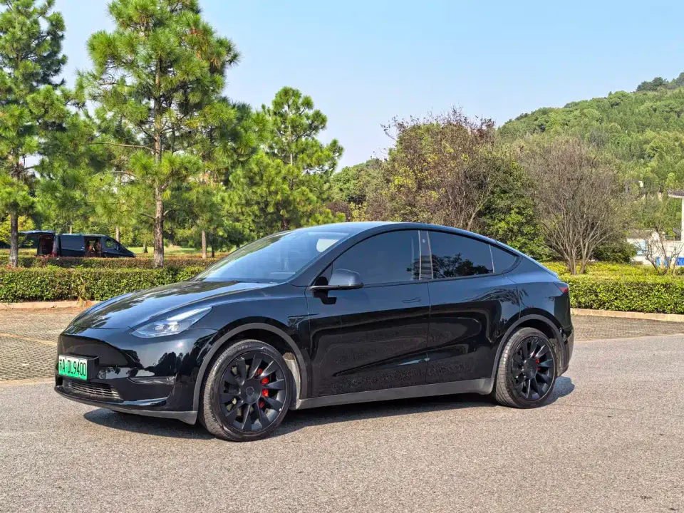 Tesla Model Y Long Range AWD 2022