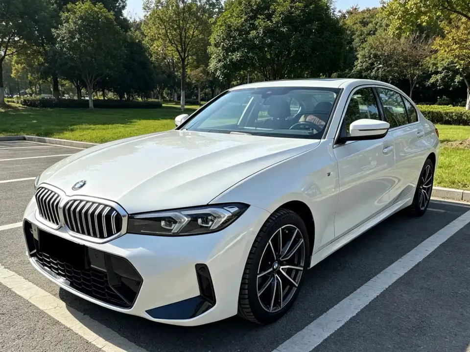 BMW 3 Series 320Li M Sport Package 2024