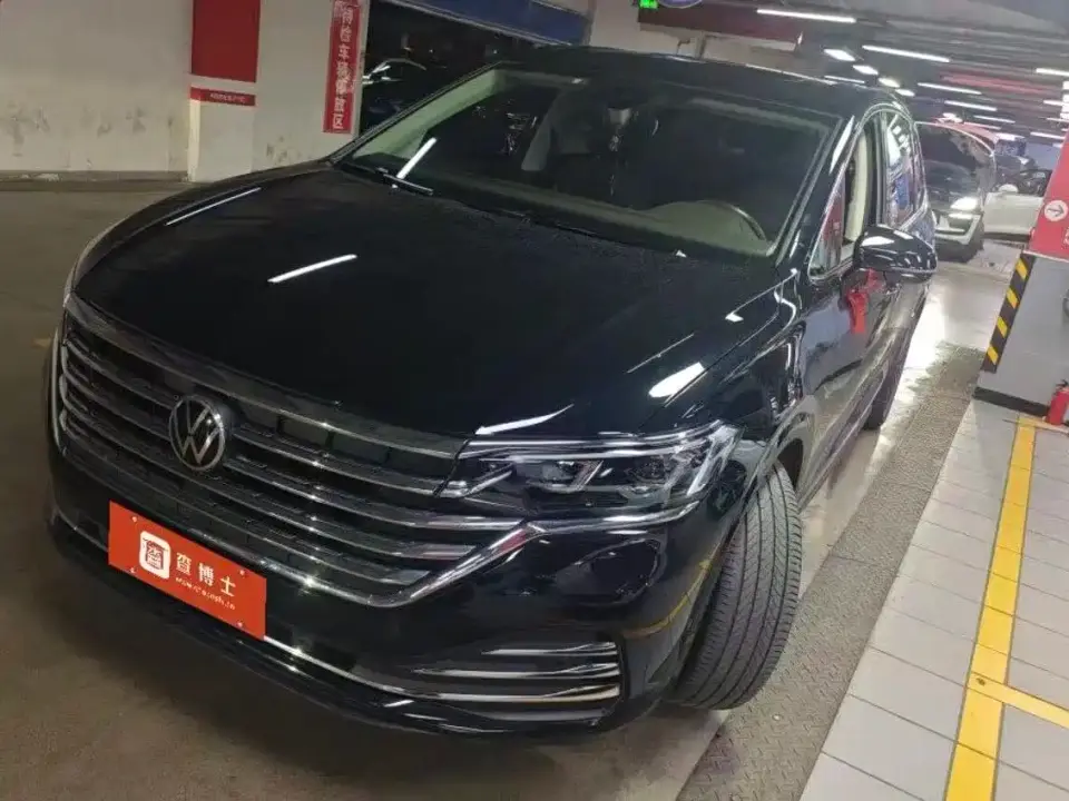 Volkswagen Viloran 380TSI Premium 2021
