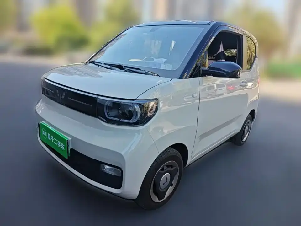 Wuling Motors Hongguang MINIEV Macaron Premium LFP 2022