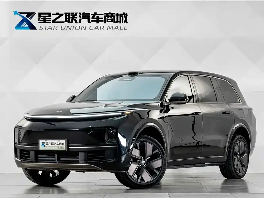 Li Auto Li Xiang L9 Ultra Smart Renewal Edition 2025