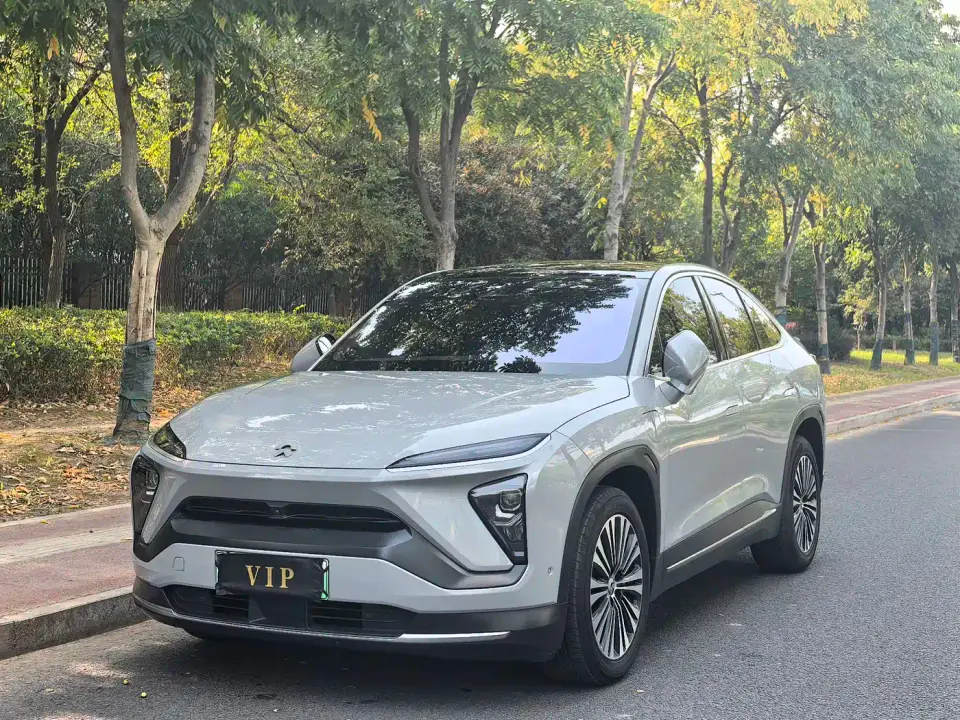 NIO EC6 465KM Sport Version 2021