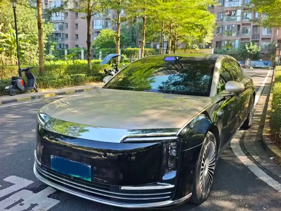Zunjie S800 Extended Range Starlight Premium Edition 5-Seater 2025