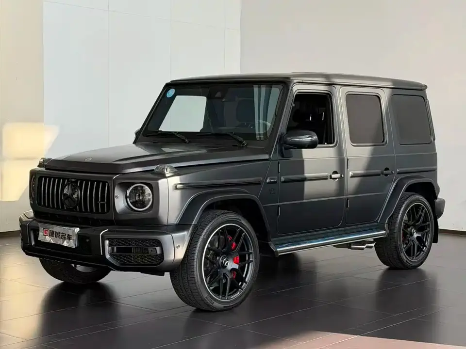 Mercedes-Benz G-Class AMG AMG G 63 2023