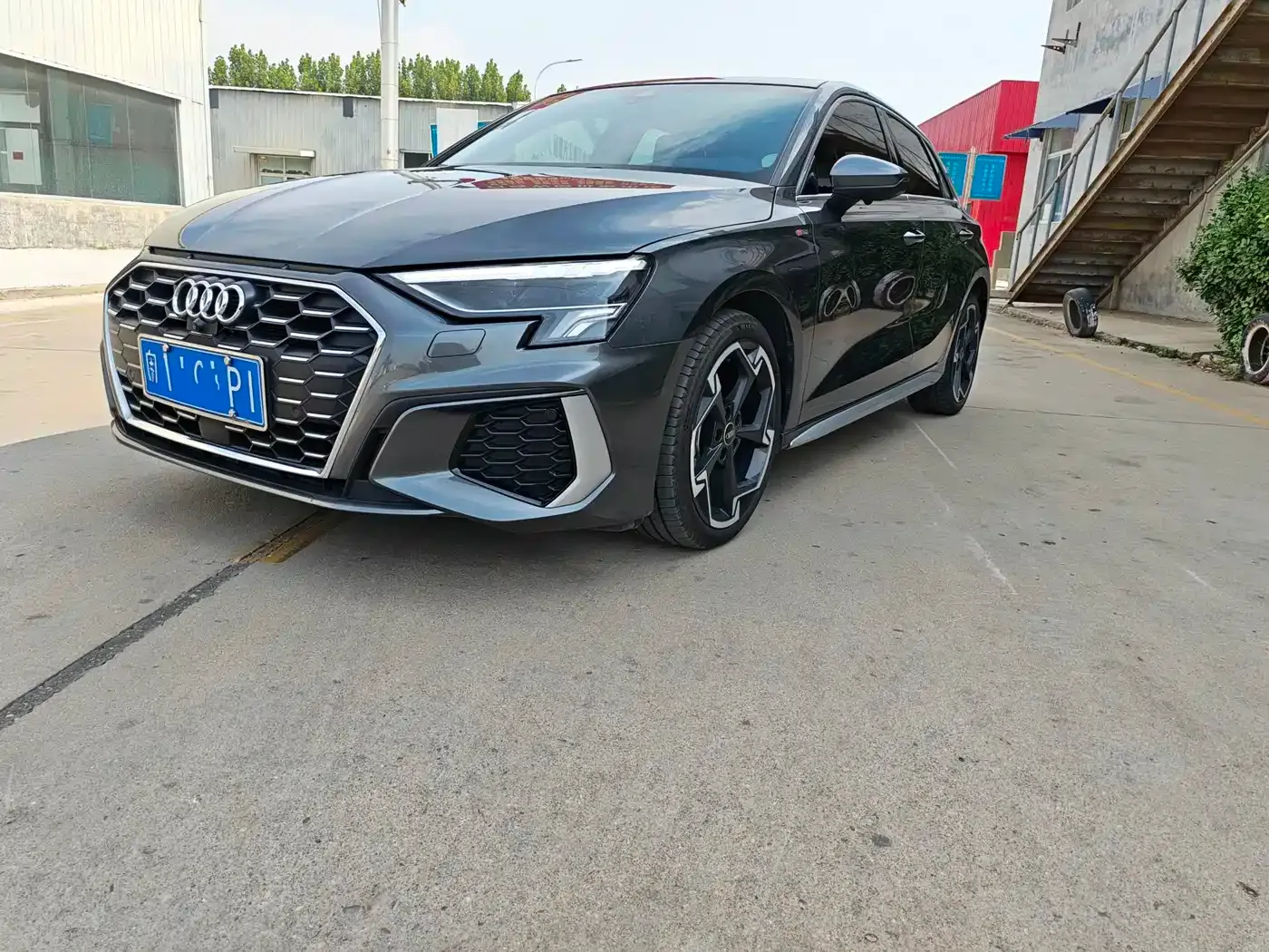 Audi A3 Sportback 35 TFSI Luxury Sport 2023