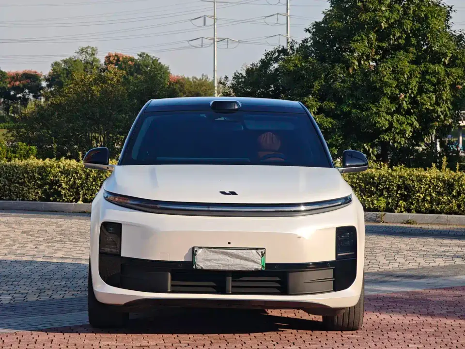 Li Auto L6 Max 2024