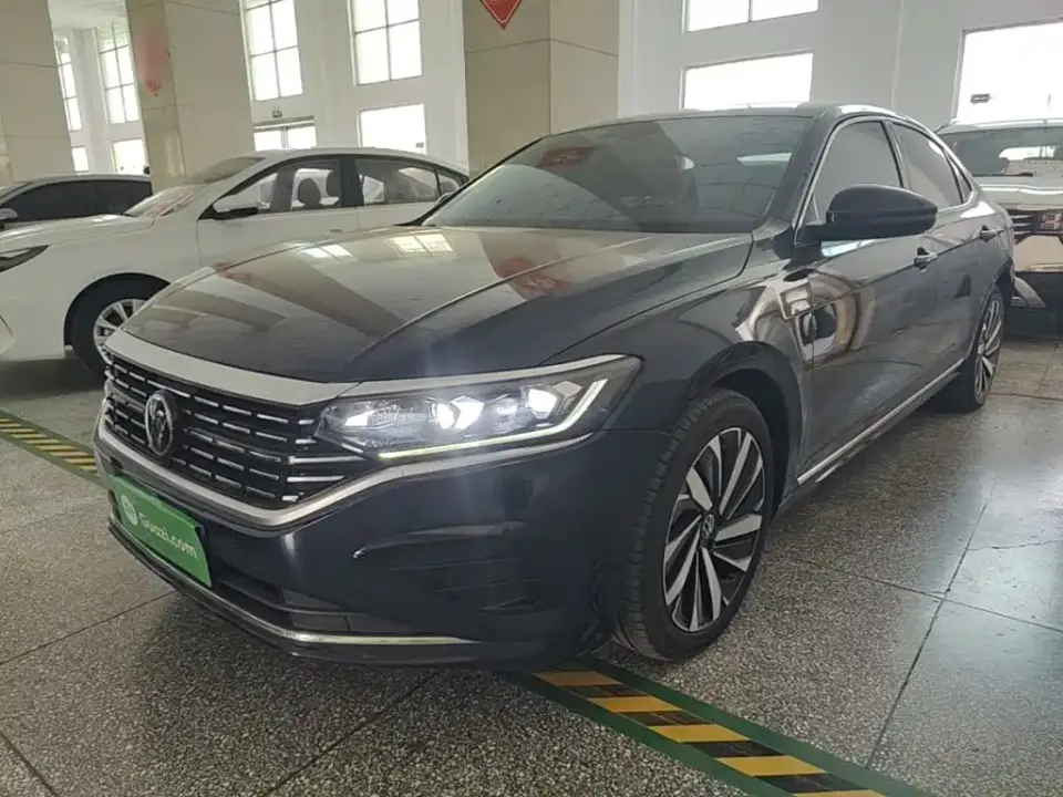 Volkswagen Passat 330TSI Elite Edition 2026
